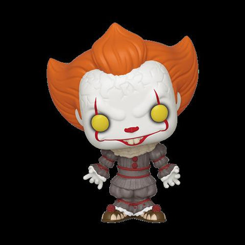 IT - POP FUNKO VINYL FIGURE PENNYWISE W/ OPEN ARMS 9CM