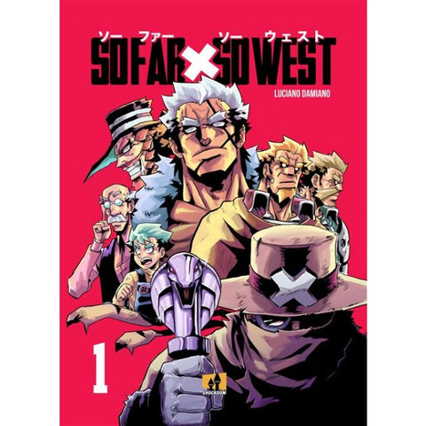 So Far So West 1