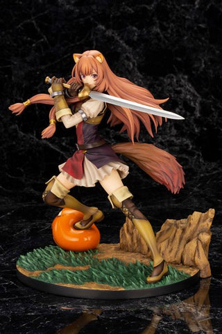 RISING OF THE SHIELD HERO - RAPHTALIA STATUE 23CM