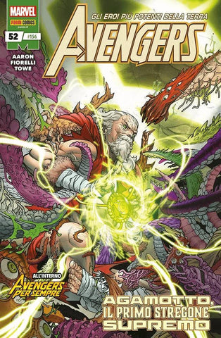 Avengers 156 - Avengers 52
