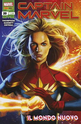 Captain Marvel 20
