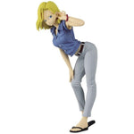 DRAGON BALL Z ANDROID 18 VERSION A
