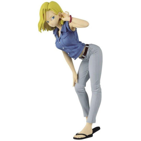 DRAGON BALL Z ANDROID 18 VERSION A