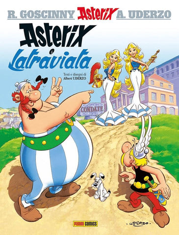 Asterix E Latraviata