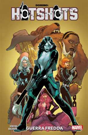 Domino: Hotshots