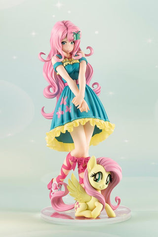 MY LITTLE PONY FLUTTERSHY BISHOUJO