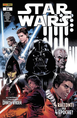 Star Wars 92 - Star Wars 24