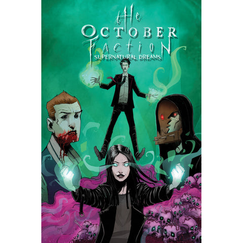 The October Faction 5: Sogni Sovrannaturali