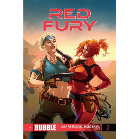 Red Fury 2