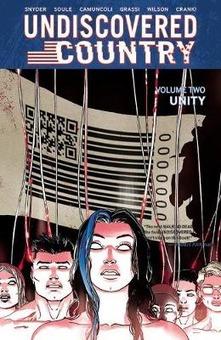 Undiscovered Country 2