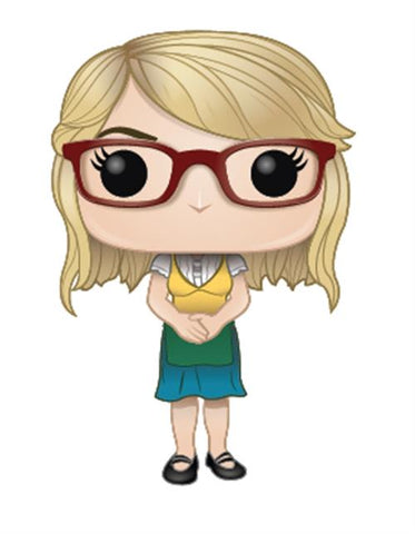 THE BIG BANG THEORY - POP FUNKO VINYL FIGURE 783 BERNADETTE 9CM