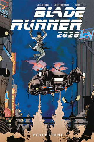 Blade Runner 2029 N.3 - Redenzione