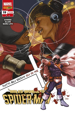 Miles Morales: Spider Man 19