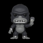 THE SIMPSONS - POP FUNKO VINYL FIGURE KING HOMER 9CM