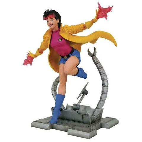 MARVEL GALLERY - X-MEN - JUBILEE - STATUA 20CM