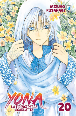 Yona - La Principessa Scarlatta 20