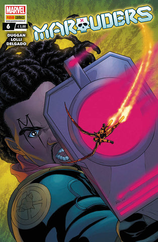 I Nuovissimi X-Men 84 - Marauders 6