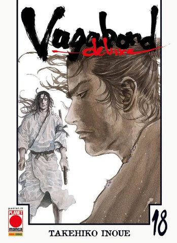 Vagabond Deluxe 18 - II Ristampa