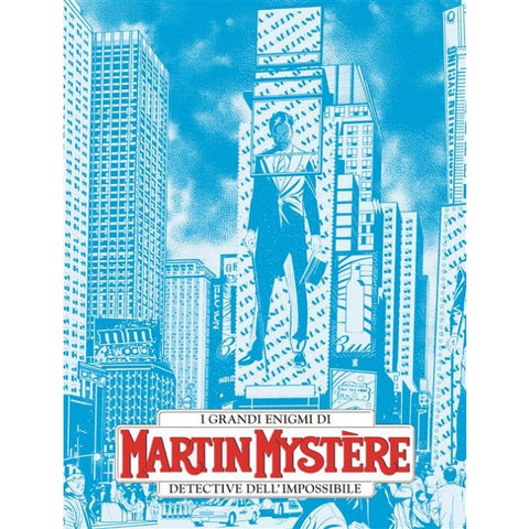 Martin Mystere 367 - La Frequenza Del Caos