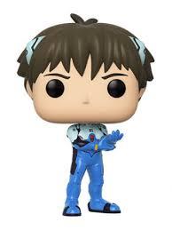 EVANGELION SHINJI IKARI POP