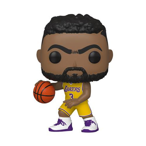 NBA - POP FUNKO VINYL FIGURE ANTHONY DAVIS 9CM