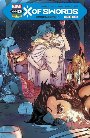I Nuovissimi X-Men 89 - Marauders 11