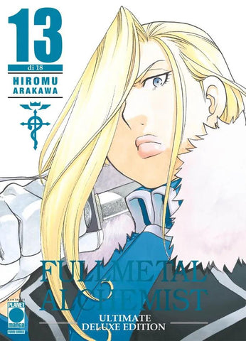 Fullmetal Alchemist Ultimate Deluxe Edition 13