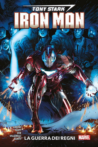 Tony Stark: Iron Man 3