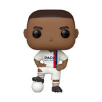 FOOTBALL - POP FUNKO VINYL FIGURE KYLIAN MBAPPE (PSG) THIRD KIT 9CM