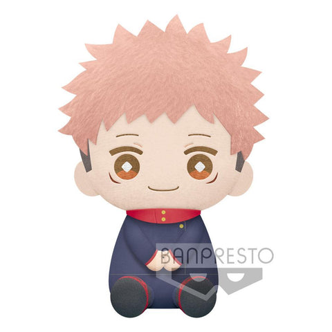 JUJUTSU KAISEN YUJI ITADORI PLUSH