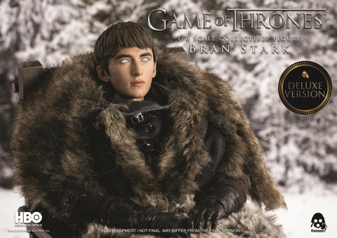 GOT 12" BRAN STARK DELUXE AF