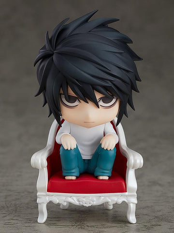 DEATH NOTE L 2.0 NENDOROID