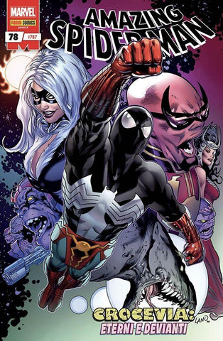 Spider-Man 787 - Spider-Man 78
