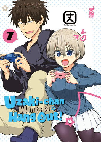 Uzaki-Chan Wants To Hang Out! 7