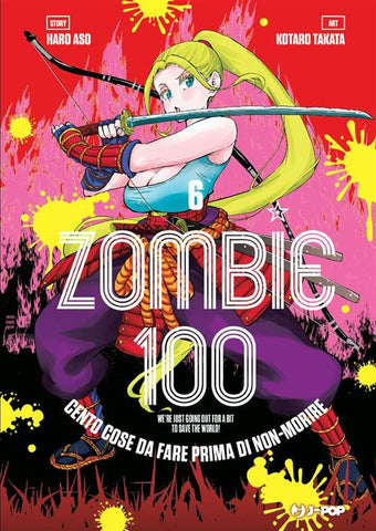 Zombie 100 N.6