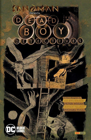 Sandman Presenta: Dead Boy Detectives