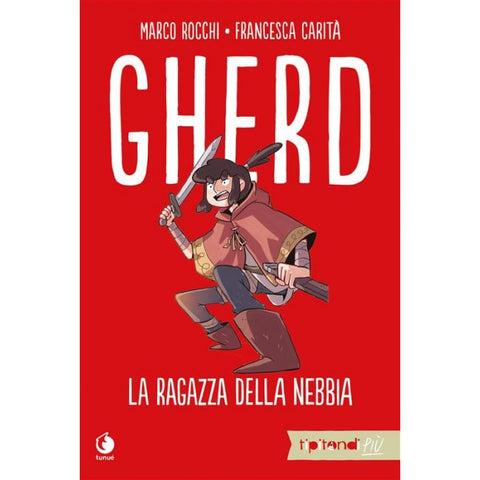 Gherd La Ragazza Della Nebbia - Nuova Edizione