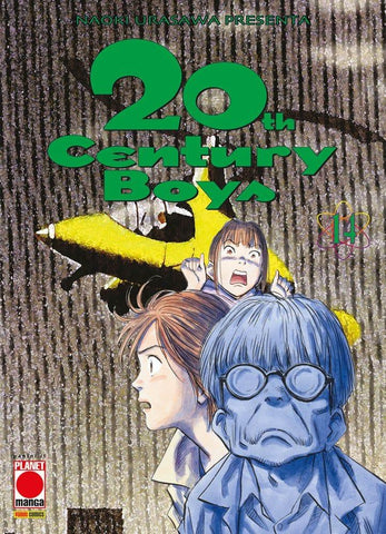 20th Century Boys 14 - III Ristampa