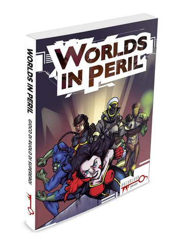 WORLDS IN PERIL