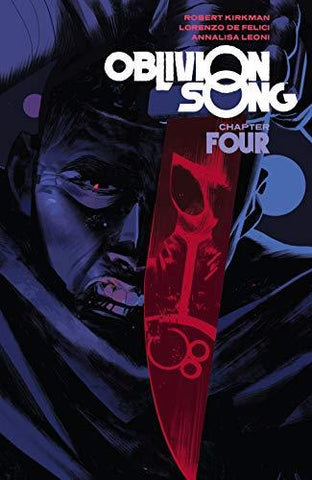 Oblivion Song 4 - Brossurato