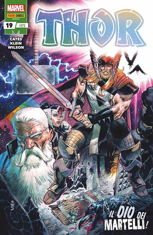 Thor 272 - Thor 19