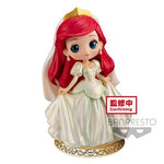 DISNEY - Q POSKET - ARIEL DREAMY STYLE VOL.1 (NORMAL COLOR VER.) - FIGURE 14CM