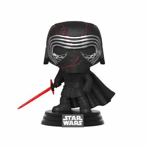 STAR WARS EPISODE IX - POP FUNKO KYLO REN SUPREME LEADER 9CM
