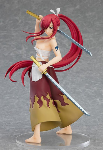 FAIRY TAIL ERZA SCARLET DEMON BLADE FIG.