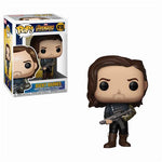 AVENGERS INFINITY WAR S2 - POP FUNKO 418 BUCKY BARNES 9CM
