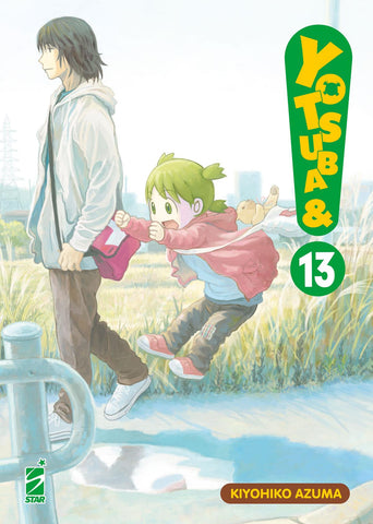 Yotsuba &! 13