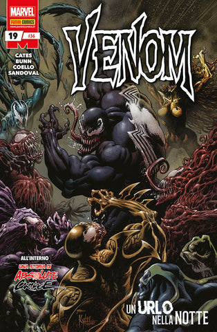 Venom 36 - Venom 19