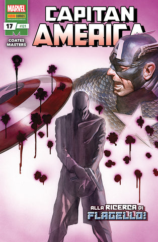 Capitan America 121 - Cap. America 17