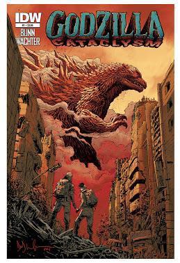 Godzilla 3