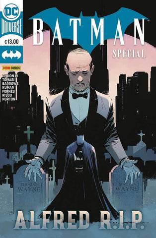 Batman Special - Alfred R.I.P.
